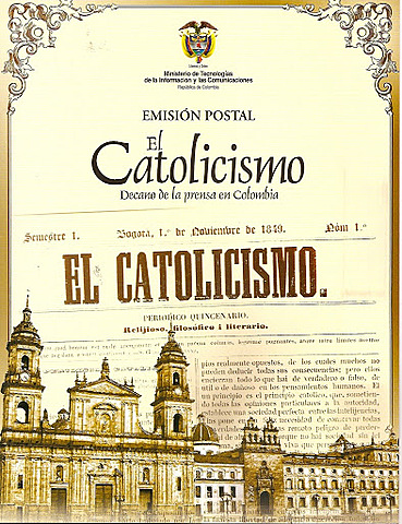 Colombia, catolicismo y guerra