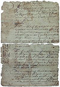 Start of Esopus Wars