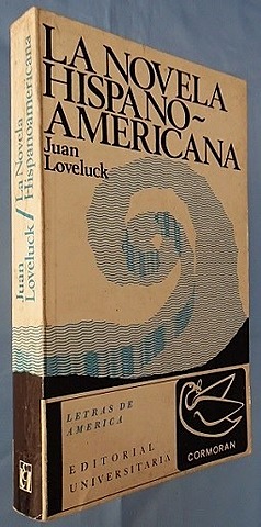 NOVELA HISPANOAMERICANA