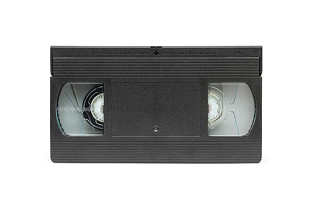 Creación de VHS