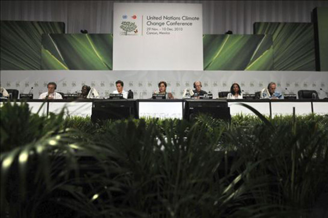 XVI Conferencia sobre Cambio Climático