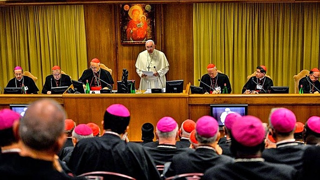 Sínodo de Obispos