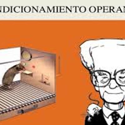 Timeline: Condicionamiento Operante y condicionamiento clásico