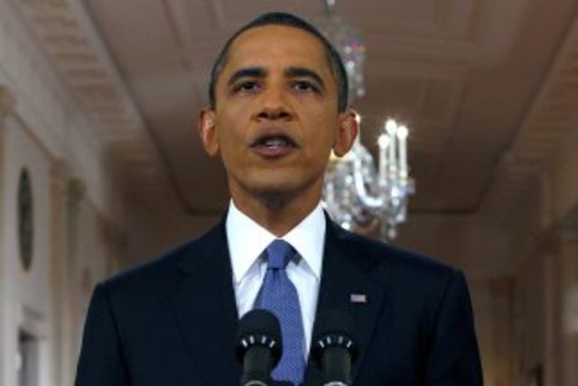 Promulga Obama ley que evita catástrofe económica mundial