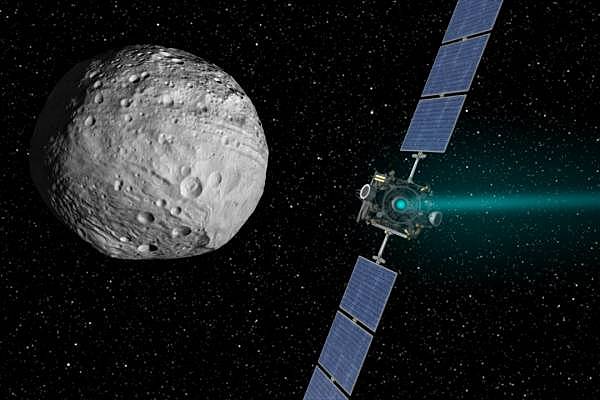 Ciencia: Sonda Dawn de la NASA orbita planeta enano Ceres