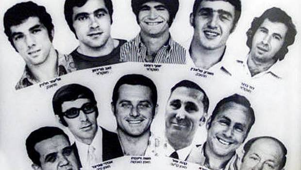 Atletas negros judíos son asesinados en los Juegos Olímpicos