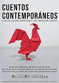 CUENTO CONTEMPORÁNEO