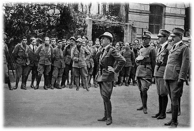 Ocupación militar de Fiume