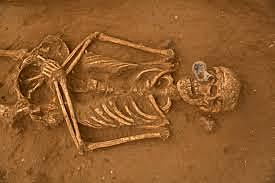 Ciencia: Se halla primer cementerio filisteo