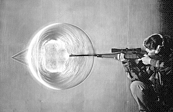 Professorship Affords Time To Study Shockwaves