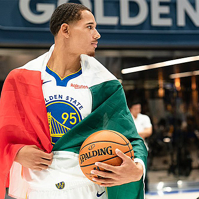 Timeline:  El baloncesto en México