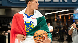 Timeline:  El baloncesto en México