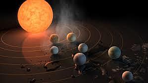 Ciencia: Descubrimiento TRAPPIST -1