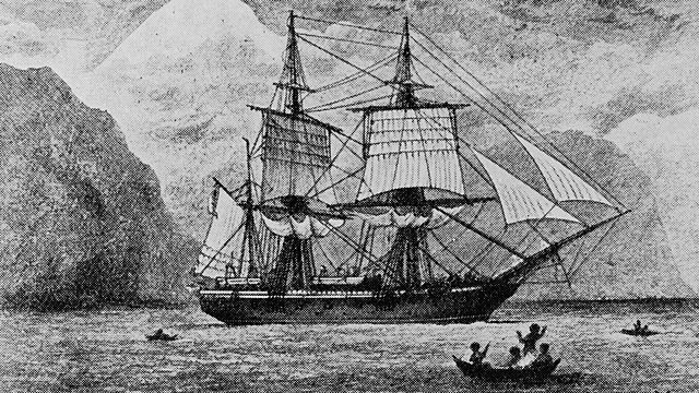 The Voyage of Charles Darwin