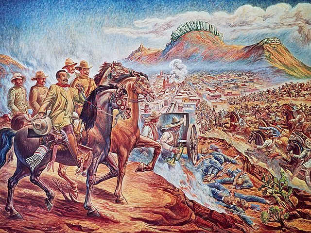 Tercera etapa de la Revolución. Etapa Constitucionalista.