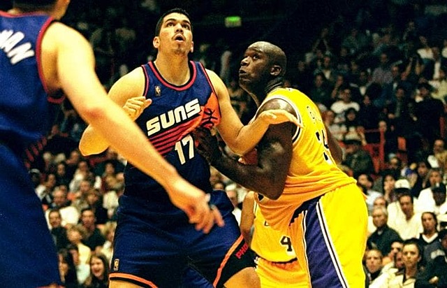 Primer mexicano en llegar a la NBA