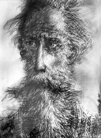 El inicio de don quijote.