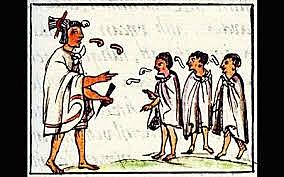 Fundación de Tenochtitlan