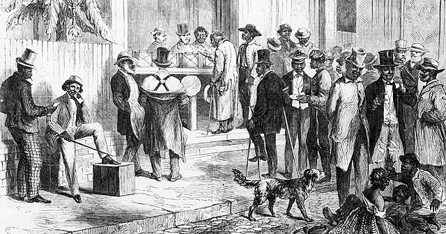 Reconstruction: 14th-15th Amendments