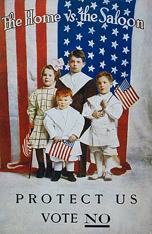 1920: Prohibition Begins