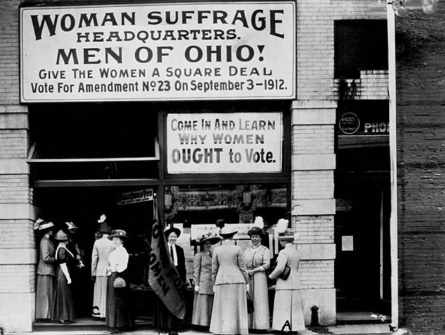 19th Amendment