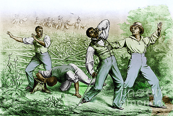 The Fugitive Slave Act Passes