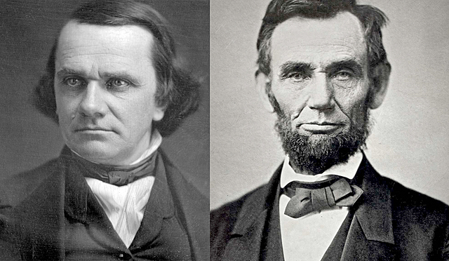 Lincoln-Douglas Debates