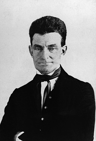 John Brown Raids Harper's Ferry