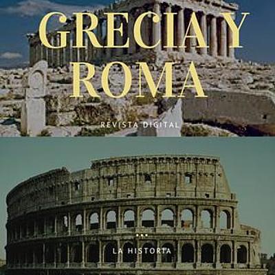 Timeline: Grecia y Roma.