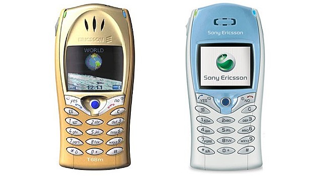 Ericsson T68