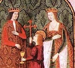 Isabel de aragonen ezkontza