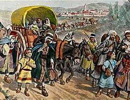 Juduak Espainiatik kanporatzea