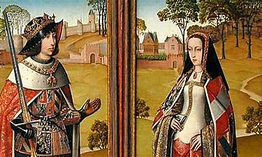 Juana I. gaztelakoaren ezkontza
