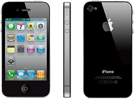 iphone 4