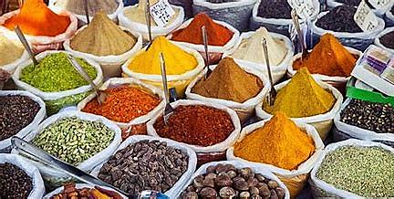 Indiarako merkataritza erruta berria itsasotik.