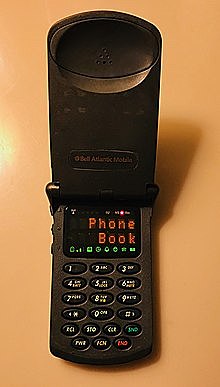 Motorola StarTAC 85
