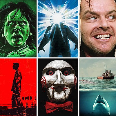 Timeline: SCARYFILMS