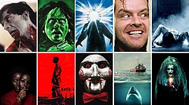 Timeline: SCARYFILMS