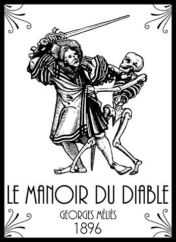 LE MANOIR DU DIABLE