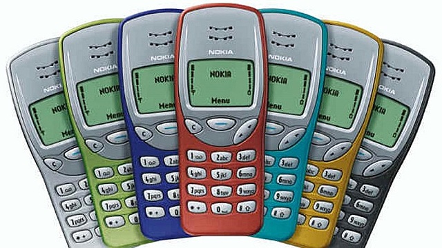 Nokia 3210