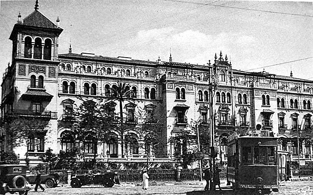 PRIMER TERCIO DEL SIGLO XX