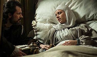 Isabel I.aren heriotza