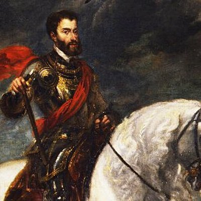 Timeline: Charles V's Timleline by Santos B, Teo O and Dani A.