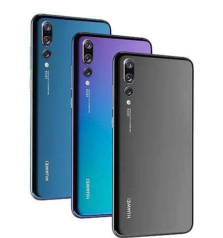 Huawei p20
