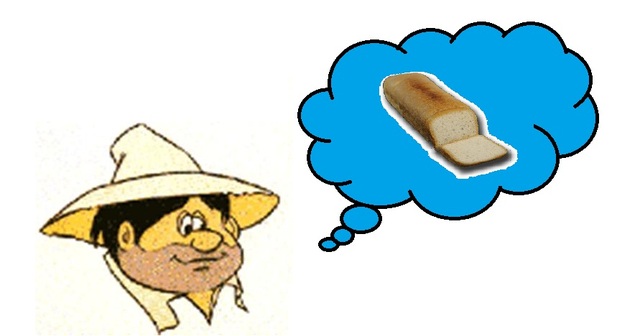 El juramento del pan.