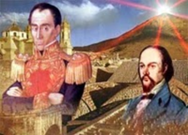 Bolívar se retira del Perú