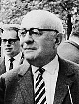 Theodor Adorno (1903-1969)