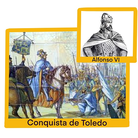 Conquista de Toledo