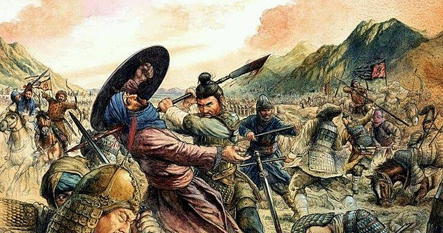 Batalla de Talas