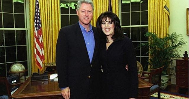 Caso Monica Lewinsky